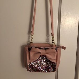 Betsey Johnson bag